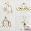 1138902 - Lights - Chandelier 3D Models - 0281