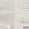 1138914 - Lights - Chandelier 3D Models - 0287
