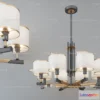 1138950 - Lights - Chandelier 3D Models - 0305