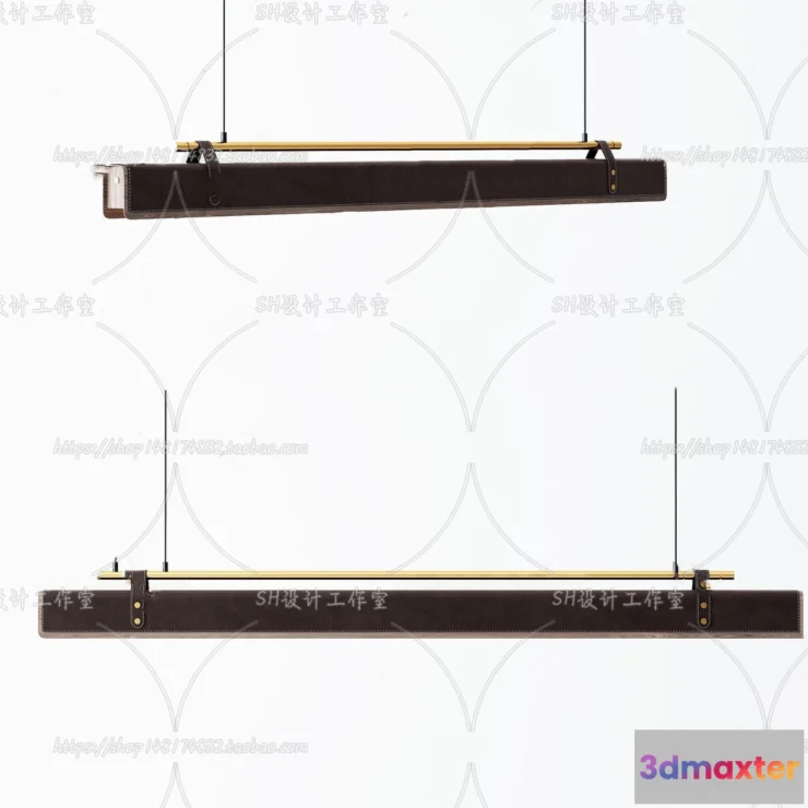 1138960 - Lights - Chandelier 3D Models - 0310