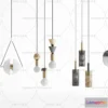 1138966 - Lights - Chandelier 3D Models - 0313