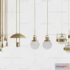 1138968 - Lights - Chandelier 3D Models - 0314