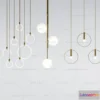 1139000 - Lights - Chandelier 3D Models - 0330