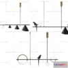 1139002 - Lights - Chandelier 3D Models - 0331