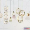 1139010 - Lights - Chandelier 3D Models - 0335