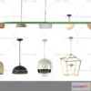 1139026 - Lights - Chandelier 3D Models - 0343
