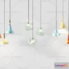 1139030 - Lights - Chandelier 3D Models - 0345