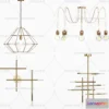 1139036 - Lights - Chandelier 3D Models - 0348