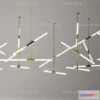 1139086 - Lights - Chandelier 3D Models - 0373