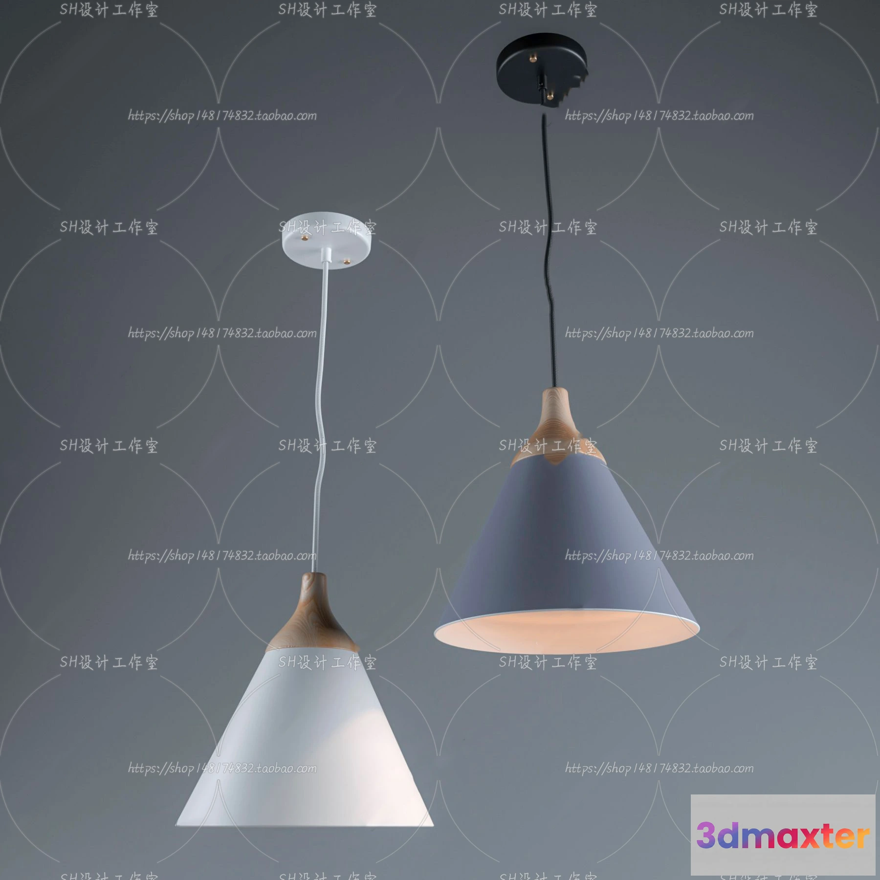 1139102 - Lights - Chandelier 3D Models - 0381