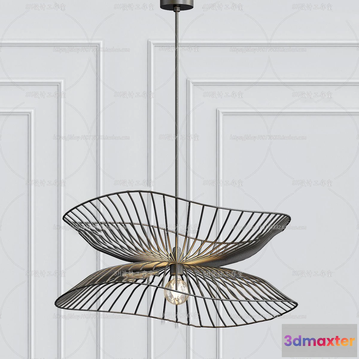 1139118 - Lights - Chandelier 3D Models - 0389