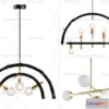 1139140 - Lights - Chandelier 3D Models - 0400