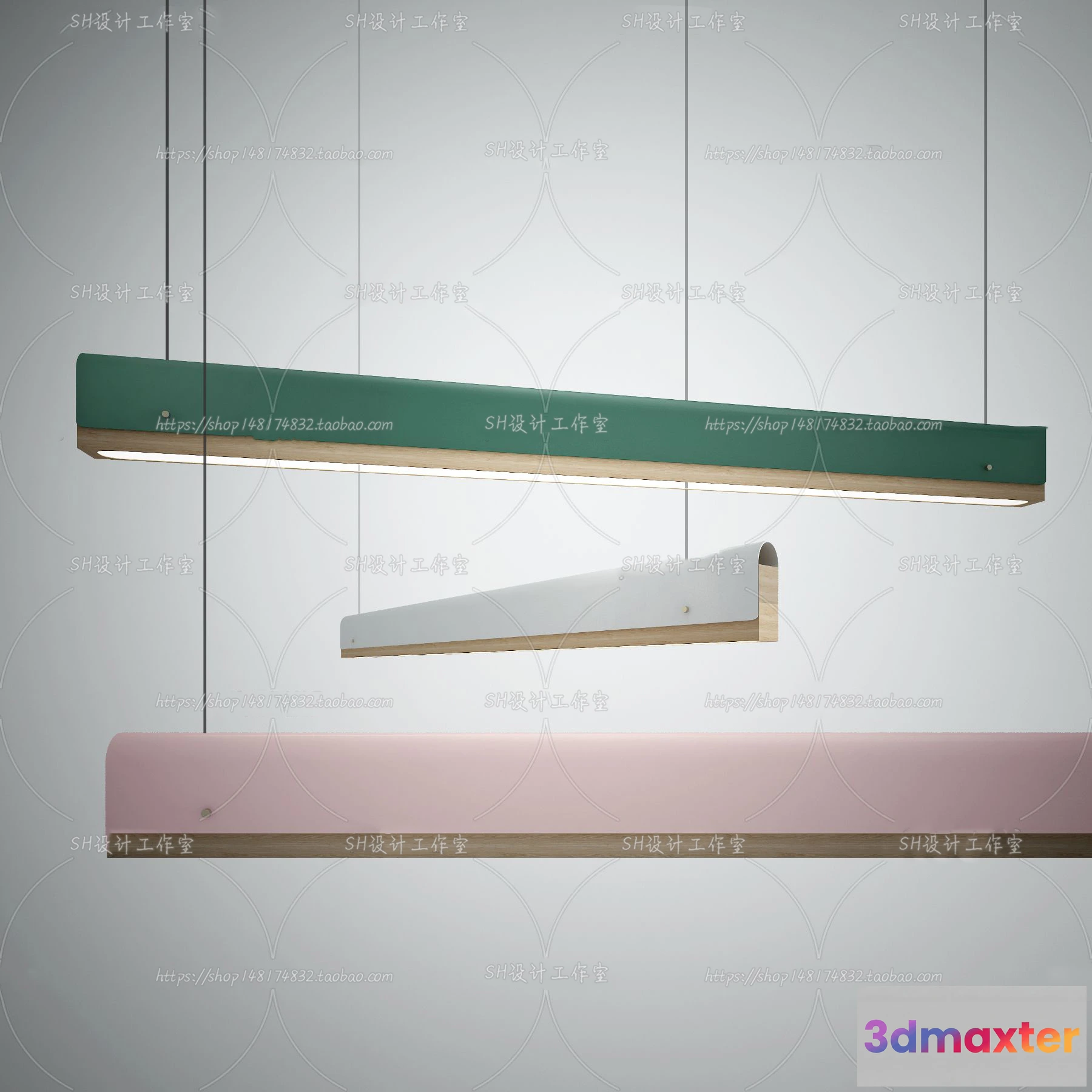 1139160 - Lights - Chandelier 3D Models - 0410