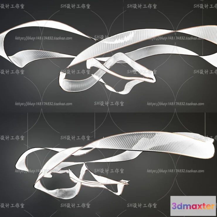 1139180 - Lights - Chandelier 3D Models - 0420