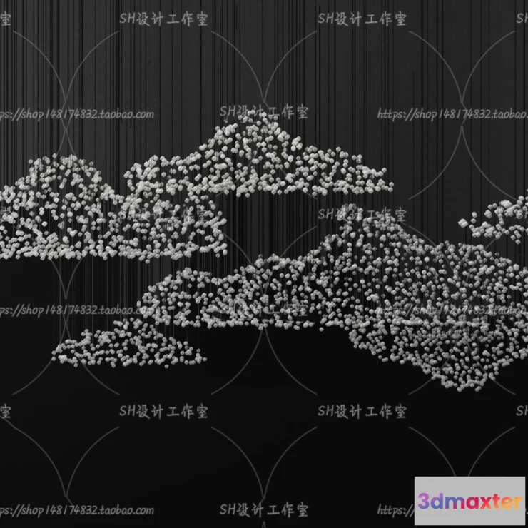 1139184 - Lights - Chandelier 3D Models - 0422