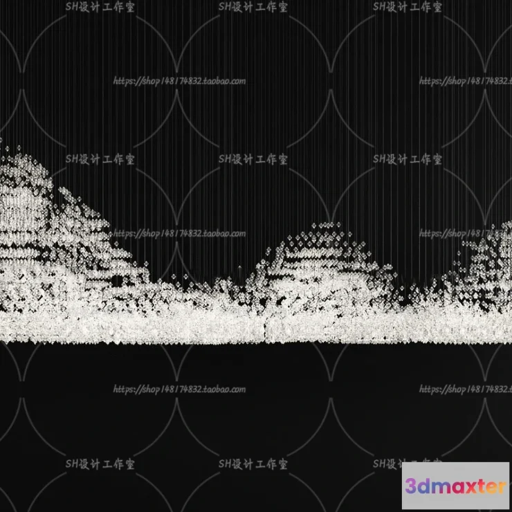 1139188 - Lights - Chandelier 3D Models - 0424