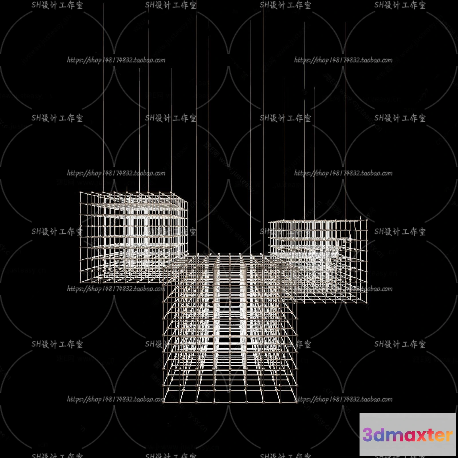 1139200 - Lights - Chandelier 3D Models - 0430