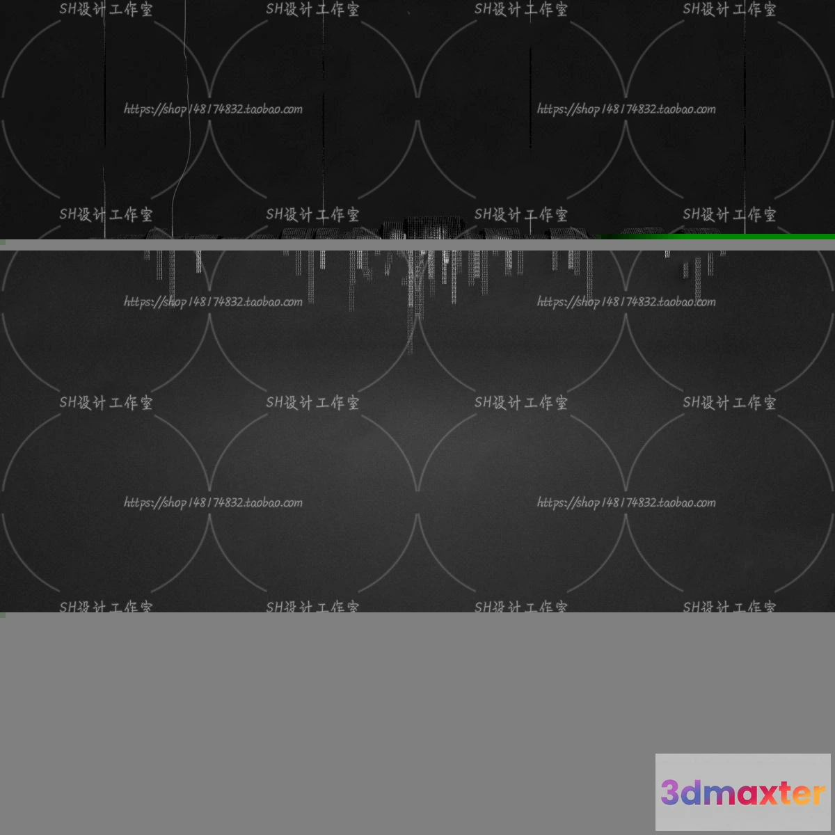 1139202 - Lights - Chandelier 3D Models - 0431