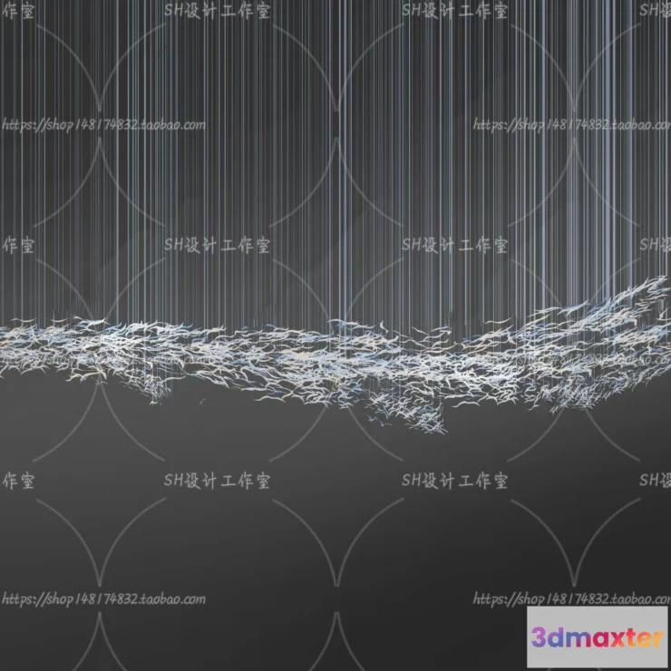 1139208 - Lights - Chandelier 3D Models - 0434