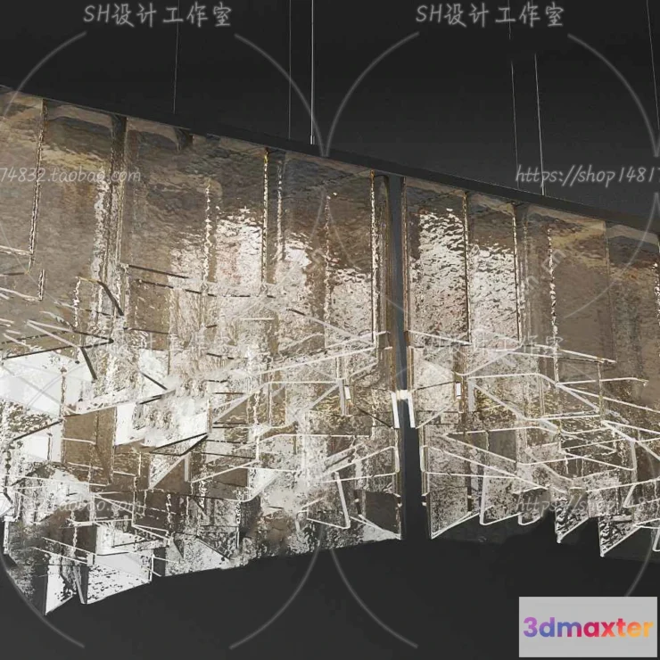 1139222 - Lights - Chandelier 3D Models - 0441