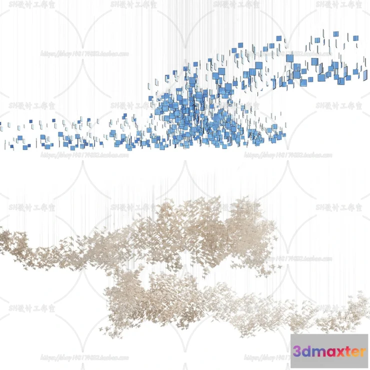 1139242 - Lights - Chandelier 3D Models - 0451