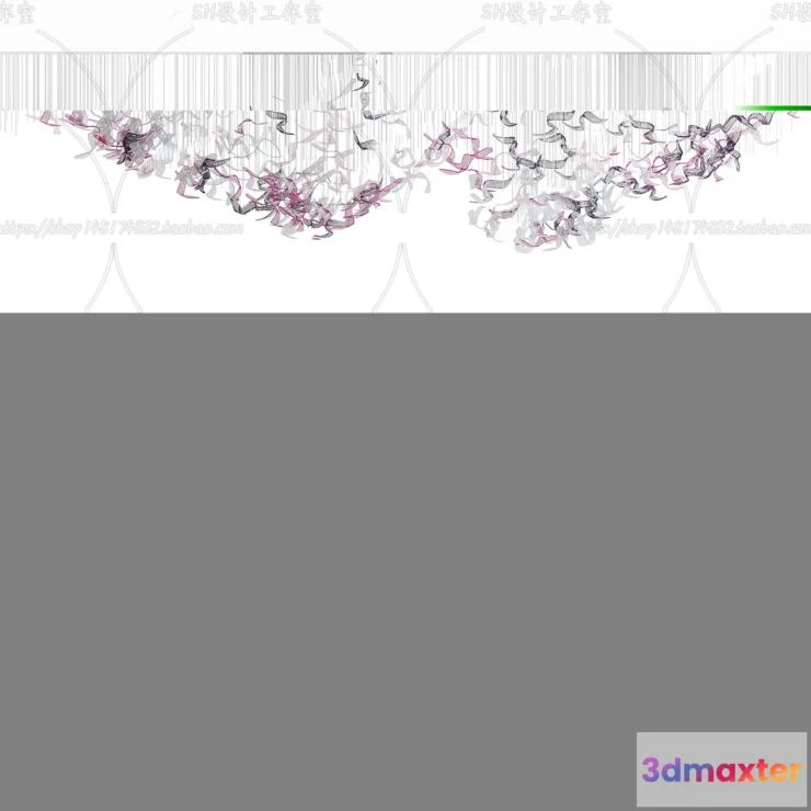 1139248 - Lights - Chandelier 3D Models - 0454