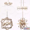 1139270 - Lights - Chandelier 3D Models - 0465