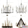 1139284 - Lights - Chandelier 3D Models - 0472