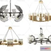 1139290 - Lights - Chandelier 3D Models - 0475