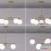 1139308 - Lights - Chandelier 3D Models - 0484