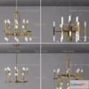 1139310 - Lights - Chandelier 3D Models - 0485