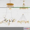 1139322 - Lights - Chandelier 3D Models - 0491