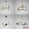 1139324 - Lights - Chandelier 3D Models - 0492