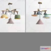 1139326 - Lights - Chandelier 3D Models - 0493