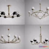 1139328 - Lights - Chandelier 3D Models - 0494