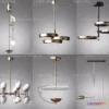 1139336 - Lights - Chandelier 3D Models - 0498