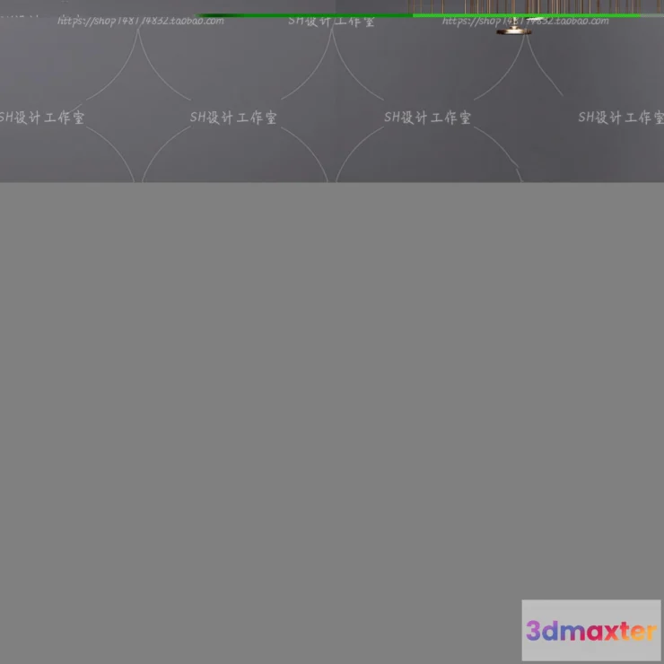 1139346 - Lights - Chandelier 3D Models - 0503