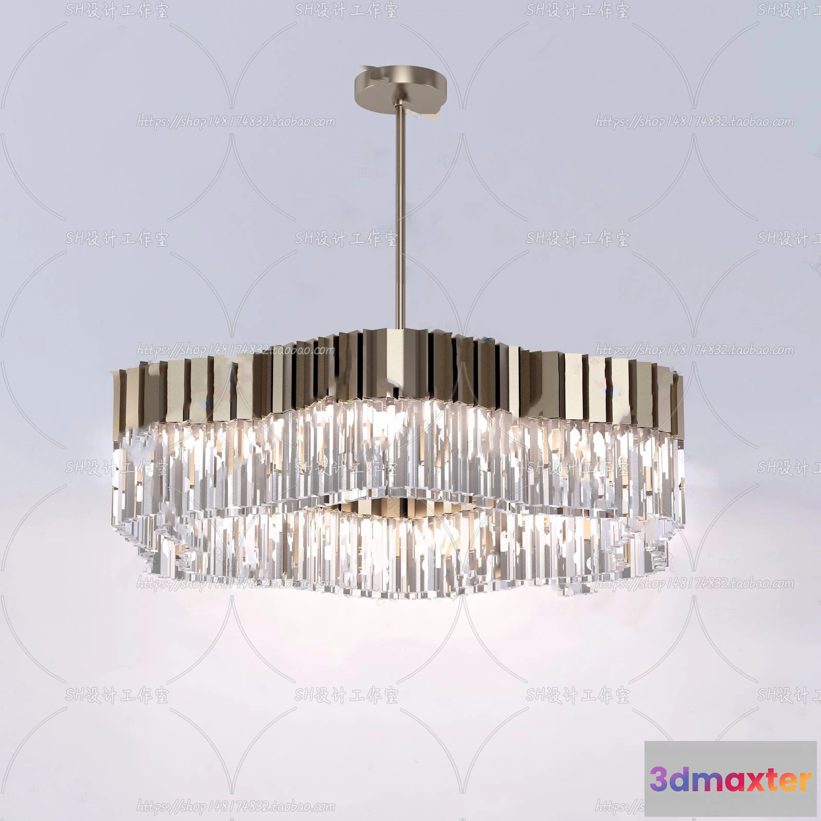 1139370 - Lights - Chandelier 3D Models - 0515