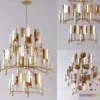 1139378 - Lights - Chandelier 3D Models - 0519