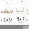 1139394 - Lights - Chandelier 3D Models - 0527
