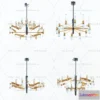 1139400 - Lights - Chandelier 3D Models - 0530