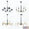 1139402 - Lights - Chandelier 3D Models - 0531