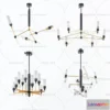 1139408 - Lights - Chandelier 3D Models - 0534