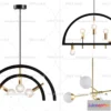 1139430 - Lights - Chandelier 3D Models - 0545