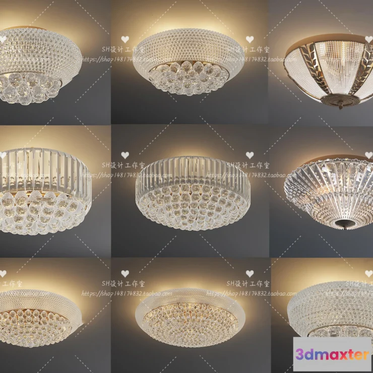 1139492 - Lights - Chandelier 3D Models - 0576