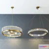1139558 - Lights - Chandelier 3D Models - 0609