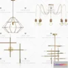 1139724 - Lights - Chandelier 3D Models - 0692