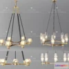 1139754 - Lights - Chandelier 3D Models - 0707