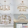 1139768 - Lights - Chandelier 3D Models - 0714