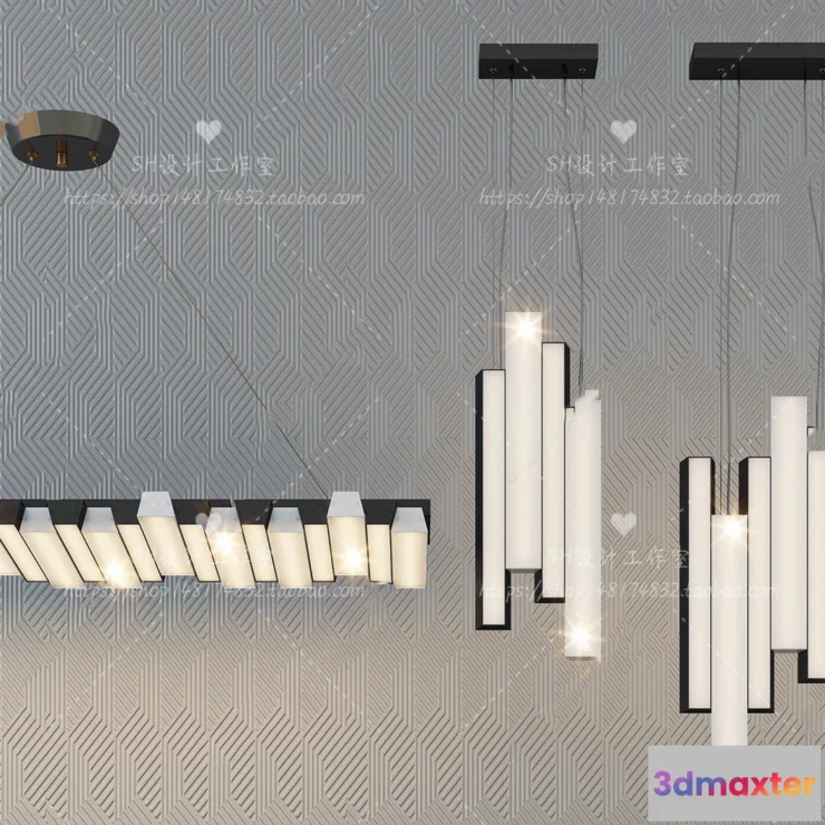 1139780 - Lights - Chandelier 3D Models - 0720